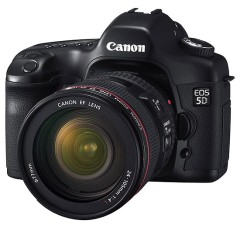 Canon EOS 5D